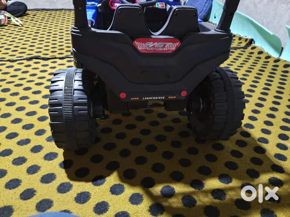 Baby thar sports