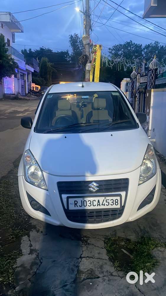 Maruti Ritz 2013 model