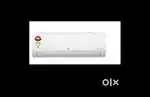LG 5star 1.5 ton AC just 4months old