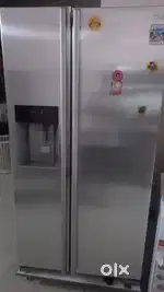 Lg 650 ltr side by side