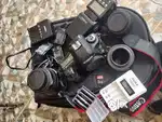Canon 5D Mark 3 in good working condition