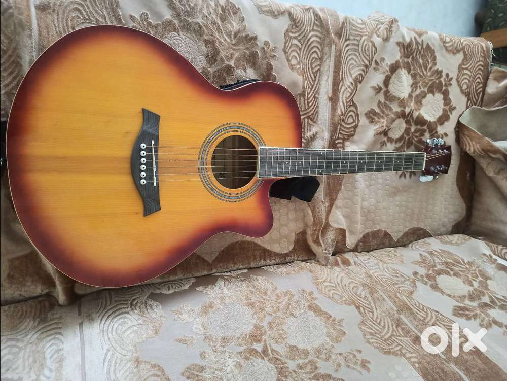 Gamma guitar