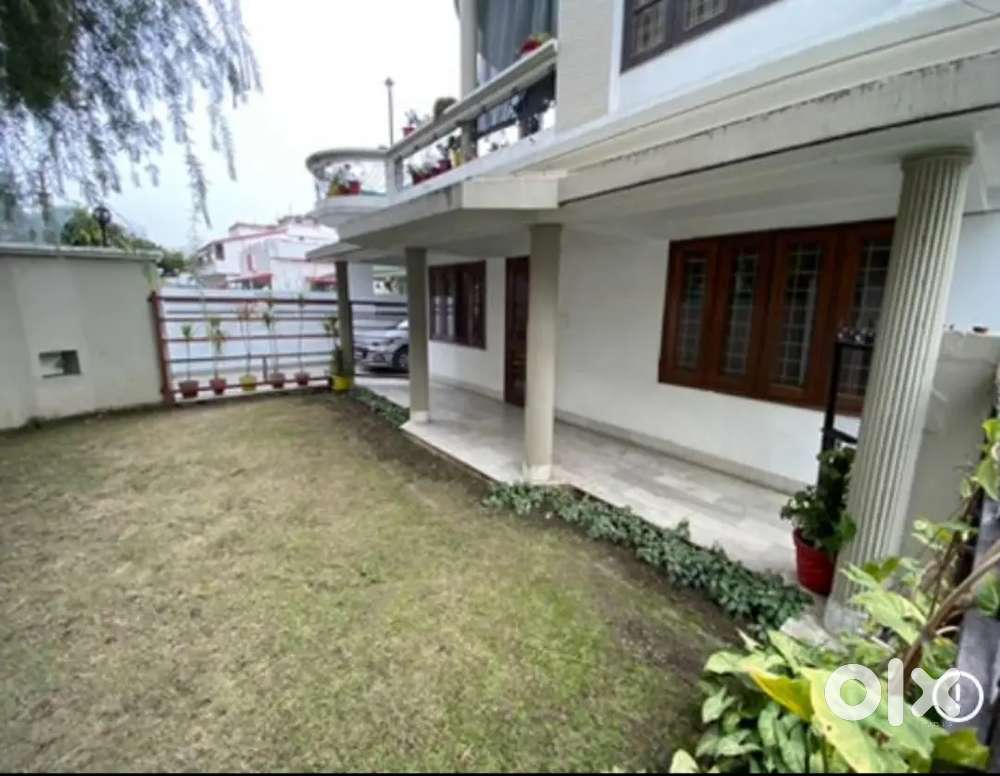 Two BHK on ground floor front portion