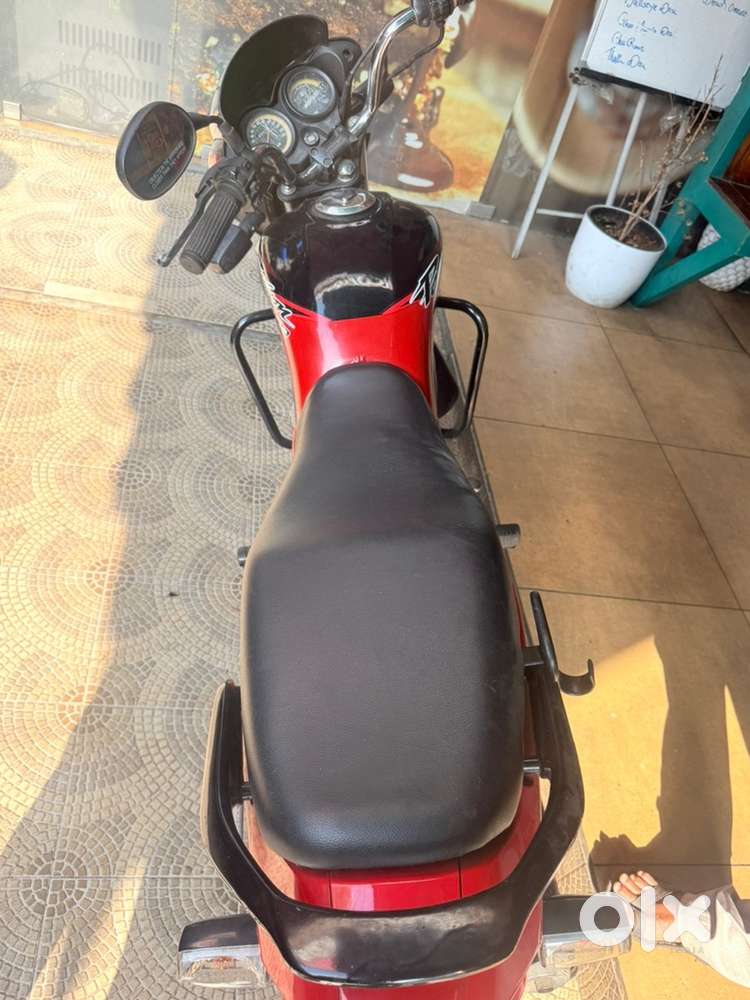 Hero Honda Passion Plus