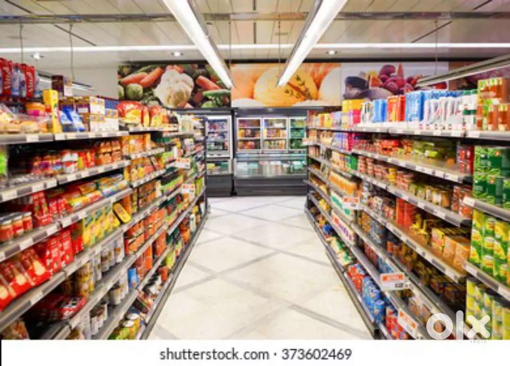 Wanted Temperory  housekeeping staffs at hypermarket