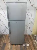 260ltrs samsung floral design double door refrigerator available*/*