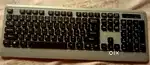 Portronics wireless keyboard and mouse