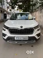 Skoda Kushaq 1.5 TSI Style DSG, 2021, Petrol