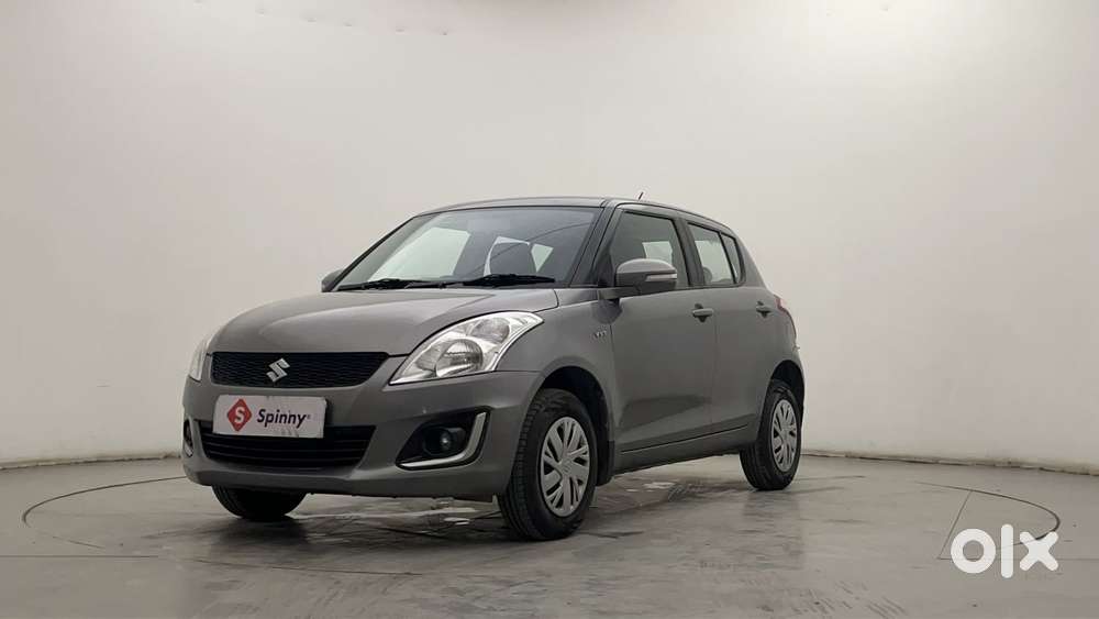 Maruti Suzuki Swift 2018 VXI, 2015, Petrol