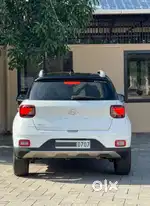 Hyundai Venue 1.5 CRDi SX (O), 2019, Diesel