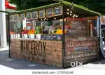 Sales person for  juice outlet