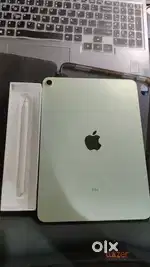Ipad A14 bionic chip green colour 11 inch wifi