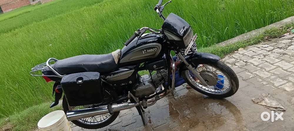 Hero honda