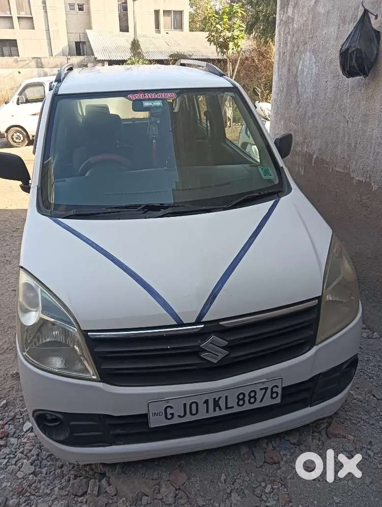 Maruti Suzuki Wagon R 2011 Petrol 95000 Km Driven