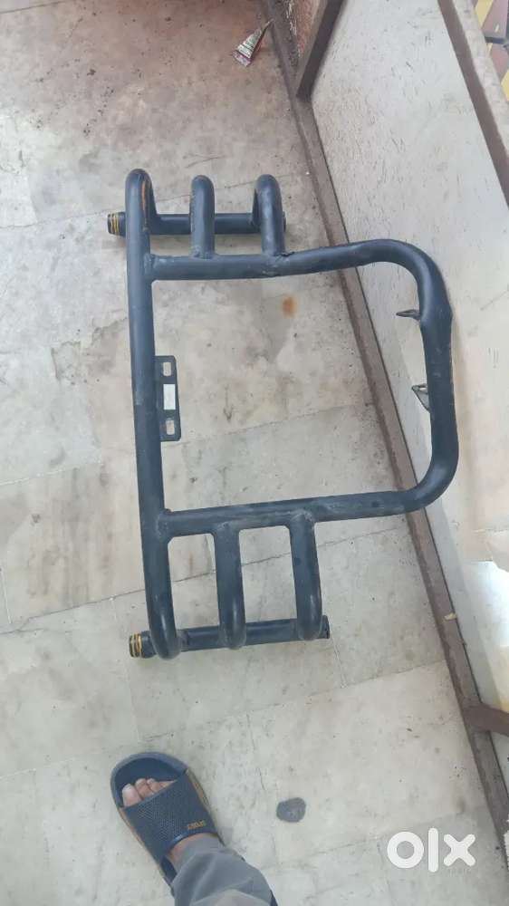 Leg guard okk candition