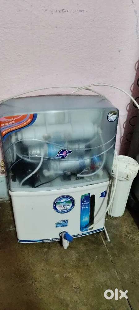 AQUA GRAND PLUS RO WATER PURIFIER