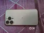 Koi problem nhi hai  I PHONE 13 PRO 128 GB