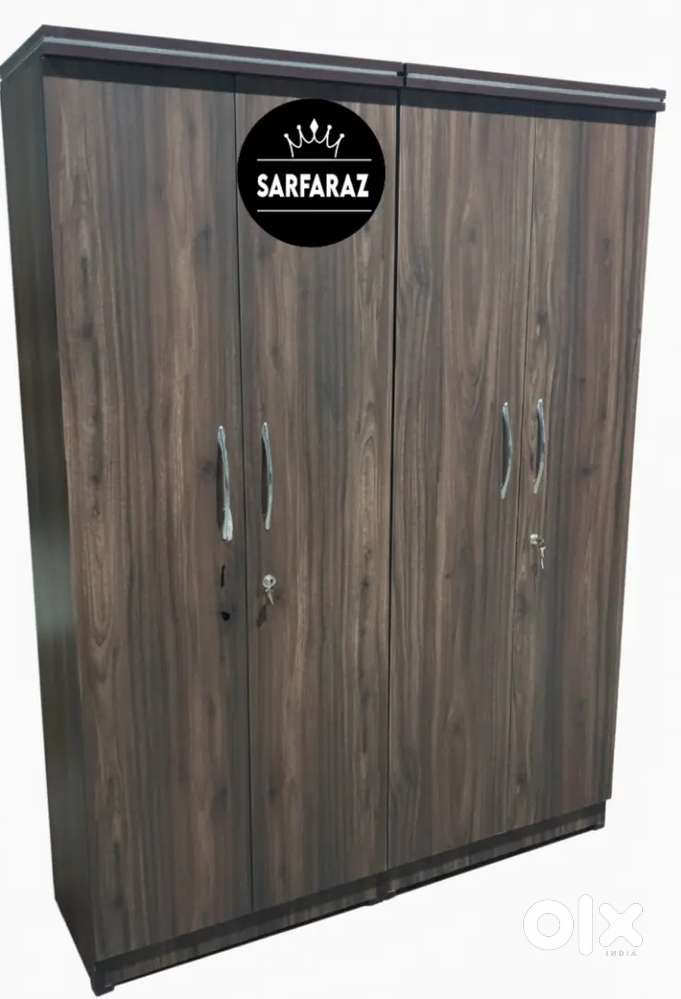 Brand new 4door wardrobe