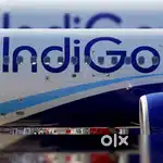 Ground staff vacancy open in Indigo airlines