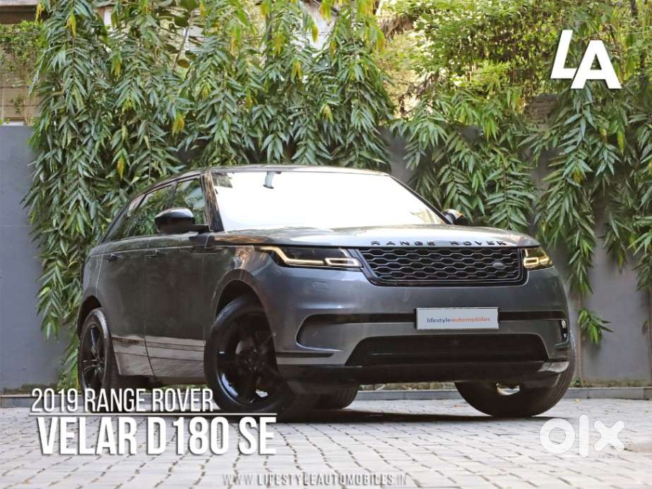 Land Rover Range Velar D180 R-Dynamic SE, 2019, Diesel