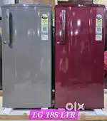 Lg 1 star fridge
