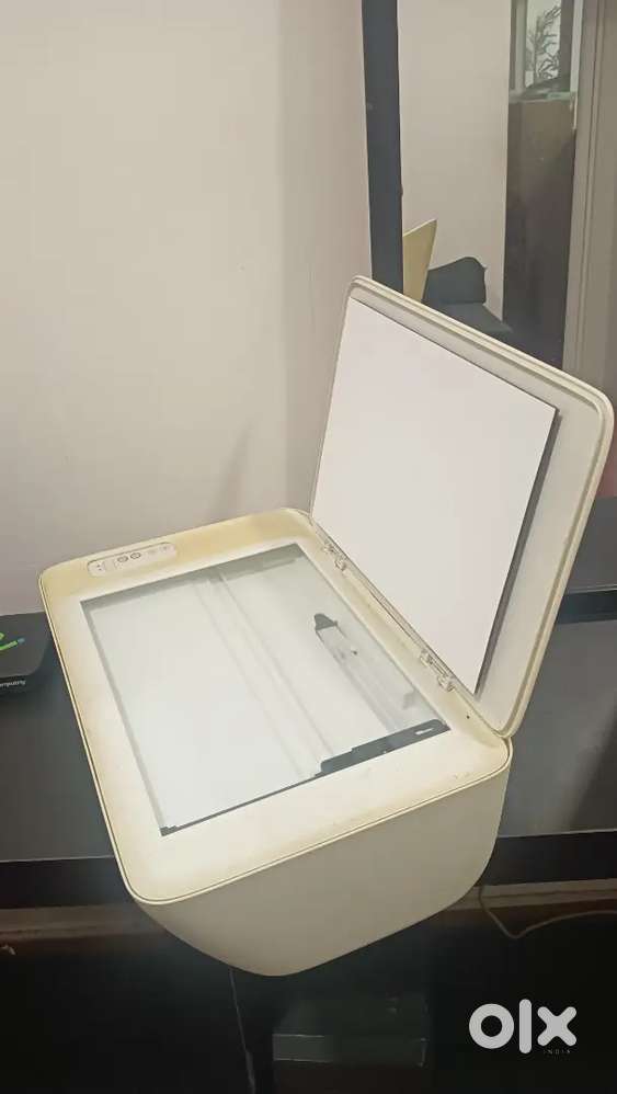 Printer scanner