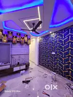Nearest metro 570sqrft 2bhk just 26L
