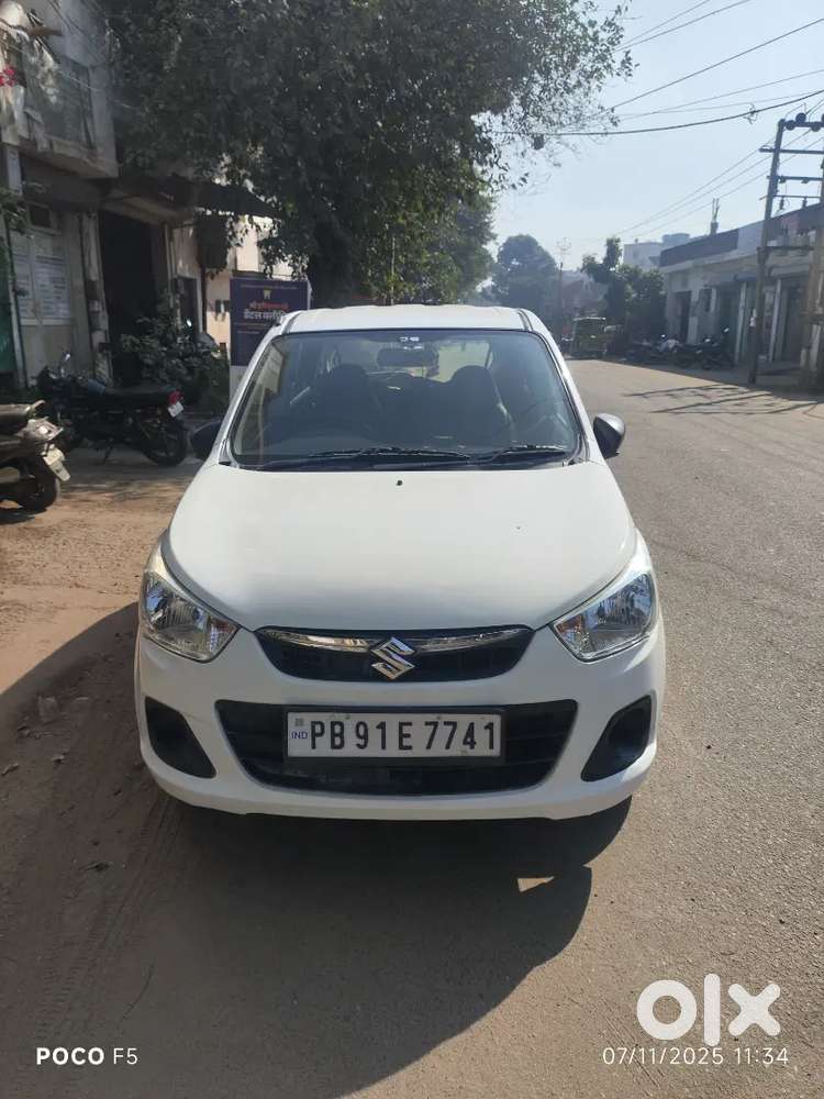 Maruti Suzuki Alto K10 2018