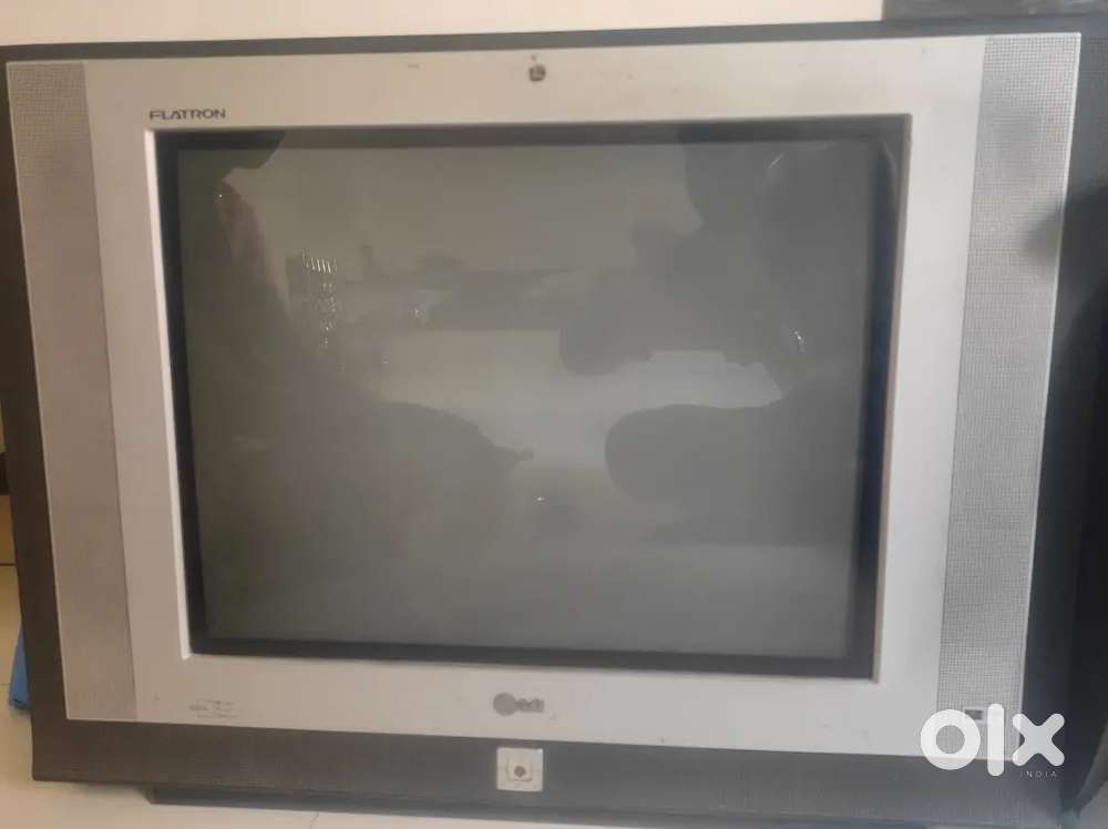 LG Color 21 CRT TV Golden Eye Model