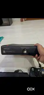 Not working Xbox 360 Console - parts