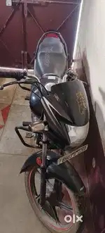 Hero Passion Pro_18000KM