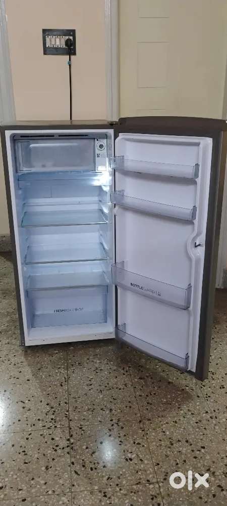 Haier Single Door Fridge