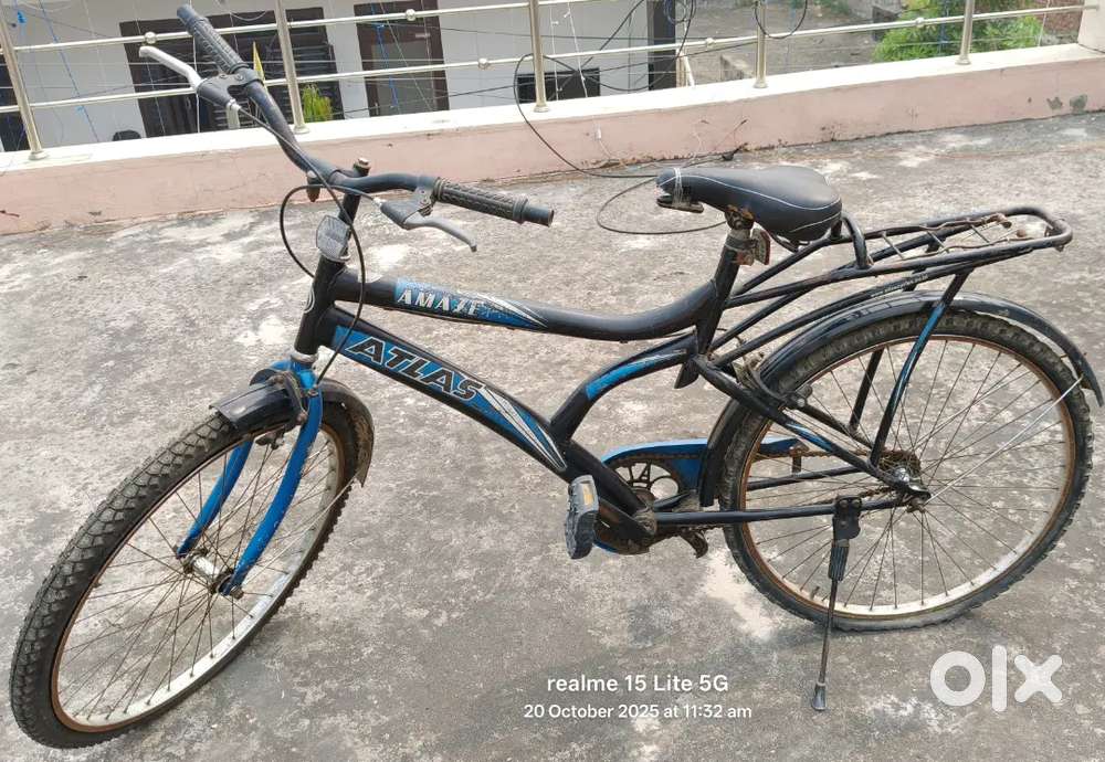 Atlas Amaze 67T Black