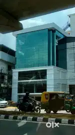 Ernakulam town 9.28cent building for sale