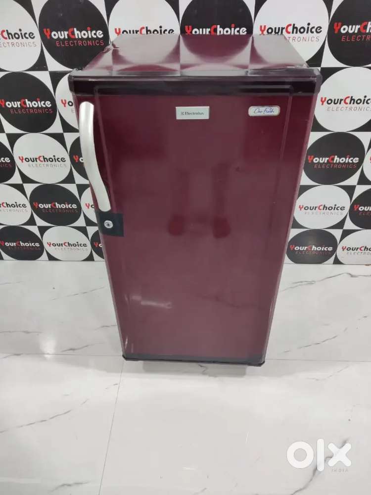 Videocon single door refrigerator lite used