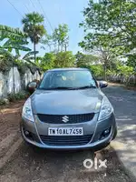 Maruti Suzuki Swift 2013