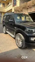 Mahindra Scorpio 2022 Diesel Well Maintained