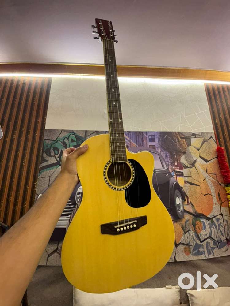 Kaps guitar