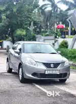Maruti Suzuki Baleno Delta, 2018, Petrol