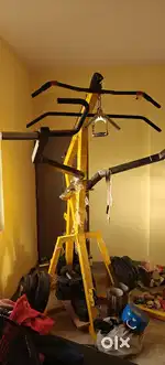 Heavy gym machines for sell full body exercises
