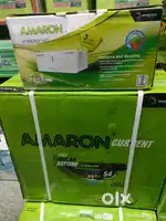 Brand new 950va &150ah amaron sine wave inverter tall tubular battery