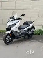2024 BMW C400 GT (MAXI SCOOTER)