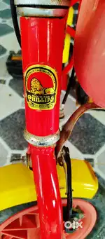 Phillips brand - vintage bicycle
