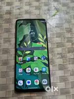 Motorola G62 5G phone with box and all accessories