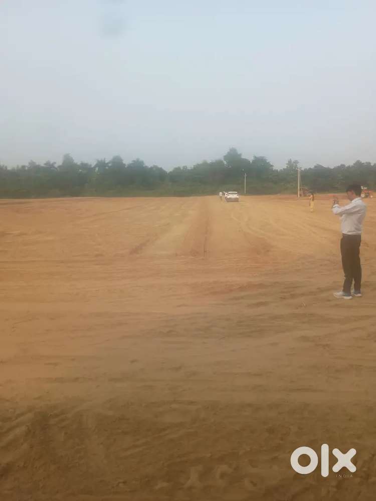 Lucknow Sitapur road near kisan path