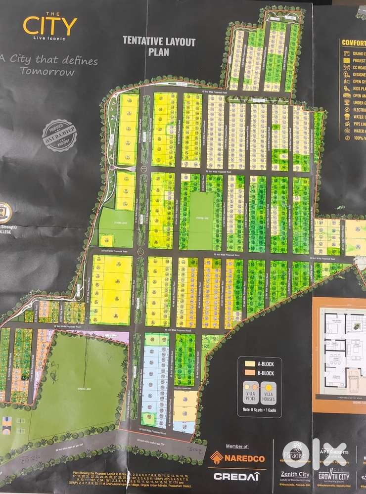 VIJAYAWADA MAIN AREAS WE HAVE A VENTURES PLOTS AND VILLAS