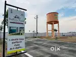 DTCP RERA Approved site Gated Community LED street lights