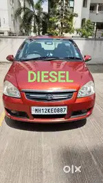 Tata Indica Ev2 eV2 LX, 2011, Diesel