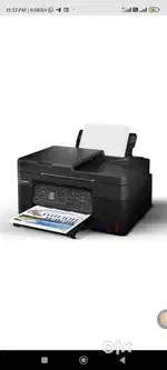 Canon ADF Auto Document Feeder Fax Printer Inktank New 500 Prints