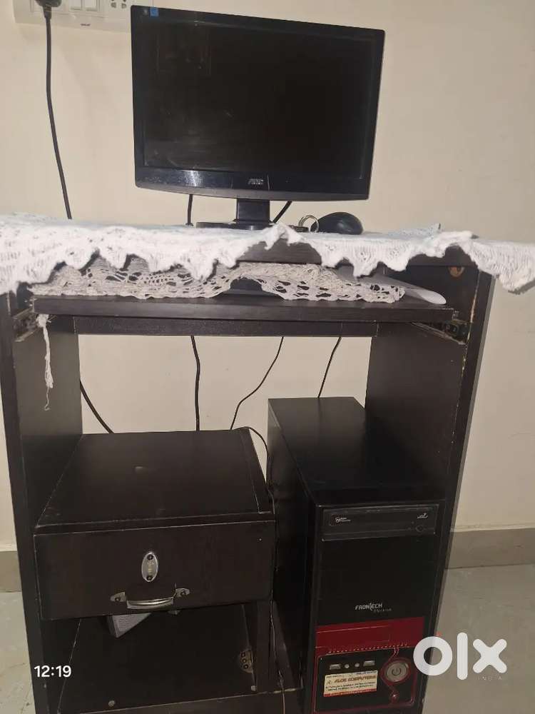 Selling my personal computer